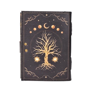 Tree of Life Leather Handmade UV Printed Promotional <b>Journal</b> - Product Image 2