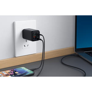 อุปกรณ์ชาร์จอเนกประสงค์ 6 พอร์ต - Product Image 3