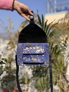 Bolso Bandolera de Diseño Novedoso 2026, de Cuero Vacuno con Pelo, Estilo Bohemio, de Moda, para Mujer, Multiusos, ¡Gran Venta! - Product Image 4