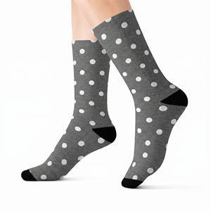 Calcetines Deportivos de Algodón Transpirables para Hombre, Calcetines Casuales con Logotipo Personalizado, Calcetines Deportivos al por Mayor, Calcetines para Correr y Hacer Ejercicio - Product Image 3