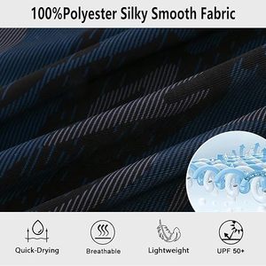 Shorts de basketball pour hommes, séchage rapide, vêtements de sport athlétiques, shorts de basketball en mesh premium, vêtements de sport performants - Product Image 5