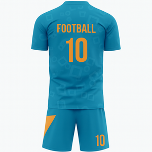 Venta al por Mayor de Camisetas de Fútbol Temporada 2026-27, Uniformes Deportivos para Jugadores y Aficionados de Clubes Americanos, Secado Rápido - Product Image 2