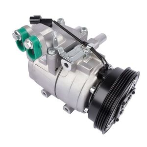 Compressore A/C con Frizione per Hyundai Tiburon Coupé 2.0L 2003-2008, 97701 2D100 - Product Image 5