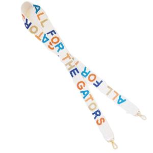 Pochette perlée brodée Baylor Bears pour femmes faite à la main en Inde avec crochet en métal Produit de vente chaud design élégant - Product Image 4