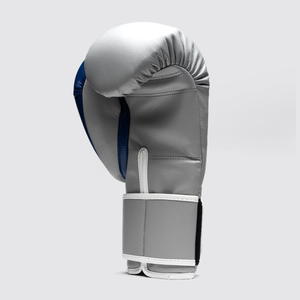 Top High Quality Oem Fly Boxing Sparring Gloves Genuine Cowhide Leather <b>Adjustable</b> <b>Strap</b> Fly Boxing Gloves Professional Training - Product Image 4