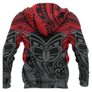 Sudaderas con Capucha de Manga Larga con Diseño Personalizado y MOQ Bajo, Impresión por Sublimación, 100% Algodón Felpa, Transpirables, de Secado Rápido, Ropa Deportiva, Ropa Urbana - Product Image 2