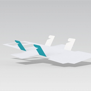 Custom Luxury Gift <b>Packaging</b> Box Recycled <b>Materials</b> Eco-Friendly Rigid Cardboard Magnetic Closure OEM ODM for Handmade Fashion - Product Image 4