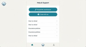 Aplicación Móvil de Alquiler de Vehículos para Mac y Multi-OS, Reserva de Autos Fácil, Disponibilidad en Tiempo Real, Pagos Seguros, Gestión de Alquileres con GPS - Product Image 2