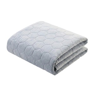 [Daejin Electronics] Tapis chauffant en fibre de carbone, coussin chauffant électrique, panneau de commande intelligent, utilisation facile - Product Image 1