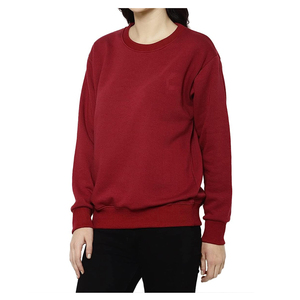 เสื้อสเวตเชิ้ตแขนยาวผู้หญิง สไตล์ใหม่ เสื้อจั๊มเปอร์ผ้าฟลีซ - Product Image 2