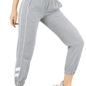 Pantalones Formales de Oficina para Mujer de Cintura Alta, Pantalones Palazzo de Pierna Ancha para Mujer, Pantalones de Negocios Ajustados para Mujer - Product Image 1