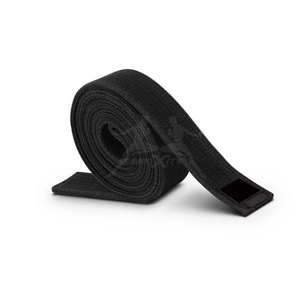 Ceinture de Jiu-Jitsu de haute qualité, avec un design renforcé et fiable, idéale pour un usage quotidien. - Product Image 5