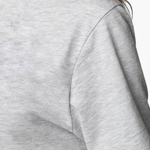 Camisetas cortas elegantes para mujer, material ligero y cómodo, adecuadas para uso al aire libre y moda casual diaria. - Product Image 4