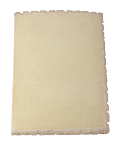 Hot Selling Customized Recycled Handmade Cotton Paper <b>Notebook</b> Wood Acid-Free Goat TC Gypsy Style Travel Leather <b>Journal</b> - Product Image 1