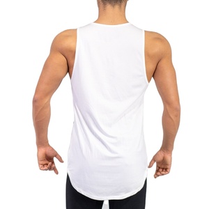 2025 Người Đàn Ông Mới Mùa Hè Thương Hiệu Giản Dị Tank Top Dệt Kim Tập Thể Dục Tập Thể Dục Ráp dây Tập Thể Dục Tập Thể Dục Tập Thể Dục Tập Thể Hình Không Tay Áo Sơ Mi - Product Image 3
