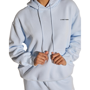 Sweat-shirt en molleton personnalisé pour femme, à fermeture éclair intégrale, coupe décontractée, longueur standard, avec cordon de serrage, fabricant de vêtements OEM ODM - Product Image 1