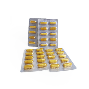 ยาแคปซูลโสมและมาค่าอาหารแบบจำกัดเวลาสำหรับเพิ่มความอดทนและพลังงาน - Product Image 2