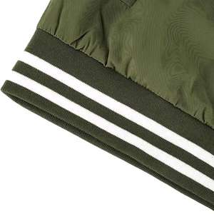 Fournisseurs directs d'usine, vestes de baseball, personnalisation des matériaux et des couleurs, entièrement personnalisables, qualité supérieure, veste varsity pour hommes - Product Image 5