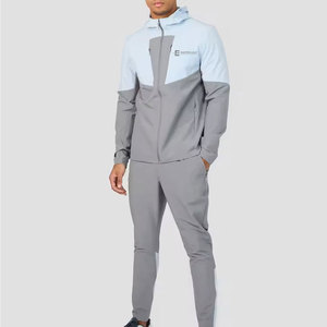 Trajes Deportivos Cortavientos Ligeros de Primera Calidad al por Mayor para Hombre, Ropa Deportiva para Correr, Trajes Cortavientos para Hombre - Product Image 1
