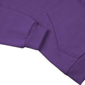 Nouveau design, service OEM, sweat à capuche zippé confortable pour homme, 100% coton, manches longues, col tombant, couleur unie, Bangladesh - Product Image 5
