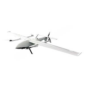 EVT360 VTOL Heavy Lift Cargo Drone con 4 horas de vuelo Producto de avión - Product Image 4