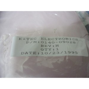 AMAT 0140-09028 Assembly Harness <b>Elevator</b> Home and - Trusted Global Legacy Semiconductor Equipment and <b>Parts</b> at - Product Image 3