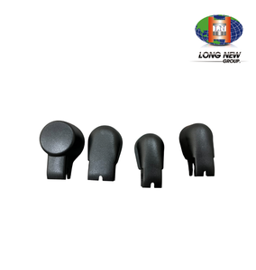 ฝาครอบน็อตแขนปัดน้ำฝนหลังรถยนต์ LONGNEW OEM ทำจากพลาสติก สำหรับใช้งานในยานยนต์ - Product Image 1