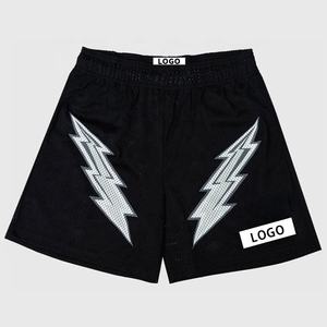 Nuevos Shorts Deportivos de Verano para Hombre y Mujer, de Malla Sólida Sublimada, para Baloncesto, Natación, Running, Poliéster Transpirable y Ecológico - Product Image 3