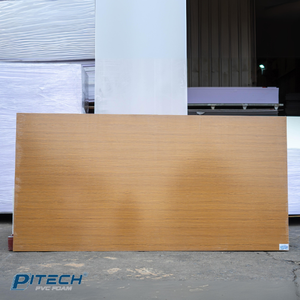 Pitech บอร์ดโฟม EVA ลามิเนต PVC ความหนาแน่นสูงลายไม้หรูหราทนทานสำหรับแผ่นพลาสติกพิมพ์ตัดเฟอร์นิเจอร์ - Product Image 4