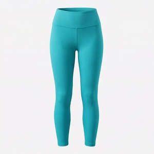 Nuevos Leggings Deportivos para Mujer, Color Personalizado, Lavados, de Alta Calidad, Secado Rápido, Levanta Glúteos, Pantalones Deportivos para Fitness, Ropa Casual - Product Image 1
