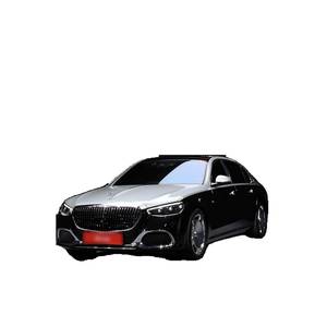 Mercedes-Benz Clase S Maybach S580 4MATIC, Volante a la Izquierda, Caja de Cambios Automática, Modelo Octubre 2023, con 33,179 km - Product Image 1