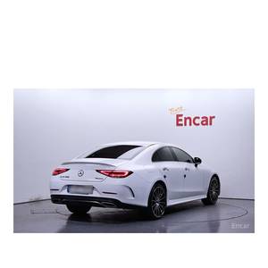 Mercedes-Benz Clase CLS CLS450 4MATIC AMG Line 2020/11, 54,945 km, Caja de Cambios Automática, Volante a la Izquierda, Cámara Trasera - Product Image 2