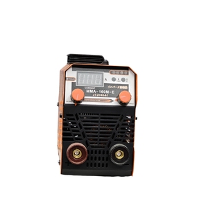 Inversor de máquina de soldadura pequeño automático MM de Venta caliente con Motor de CC Construcción de uso doméstico nuevo precio de promoción aprobado usado - Product Image 3