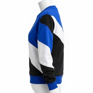 <b>Women</b> <b>sweatshirt</b> with soft fabric comfortable shape <b>long</b> sleeves reinforced stitching and ribbed finishing suitable <b>for</b> casual - Product Image 3