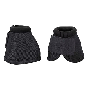 Botas de Neopreno para Caballos 2026 - Soporte Profesional para Patas, Cómodas y Transpirables, Botas de Alta Calidad para Caballos, Servicio OEM - Product Image 4