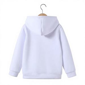 Sweat-shirt à capuche personnalisé de haute qualité pour bébés garçons, filles et enfants unisexes - Product Image 2