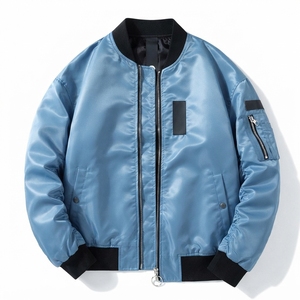 Beta Greek Letter <b>Jacket</b> Custom Varsity Embroidery Sorority College Wear Letterman Style Casual Group Team Outerwear - Product Image 1