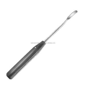 Raspateurs périostaux WARSAW MEDICAL de qualité supérieure en acier inoxydable, instruments de chirurgie osseuse |   Kit d'instruments médicaux - Product Image 4