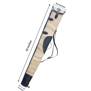 Bolsa de Cuero para Armas Personalizada, Venta al Por Mayor, Precio Competitivo, con Embalaje Personalizado - Product Image 2