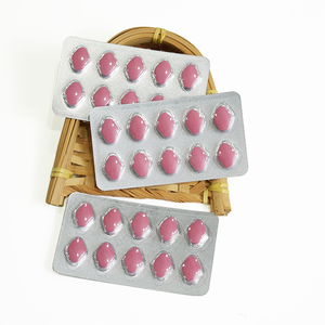 Produit d'amélioration des fonctions pour adultes, formule personnalisée, comprimés de 500 mg à base de plantes, herbe de chèvre cornée, maca, soutien immunitaire, soins de santé - Product Image 4