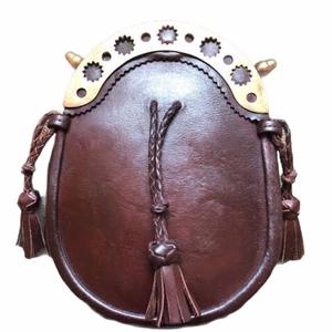 Il s'agit d'un sporran écossais gallois pour hommes, avec un motif de dragon. - Product Image 6