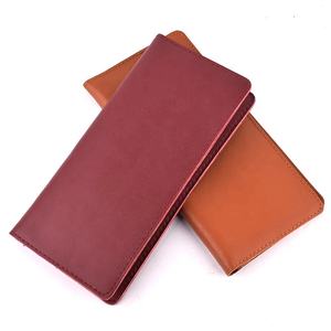 2024 Custom Women's Long <b>Wallet</b> Fashion Style Genuine <b>Leather</b> Zipper Closure-LWW-0124 Wholesale - Product Image 4