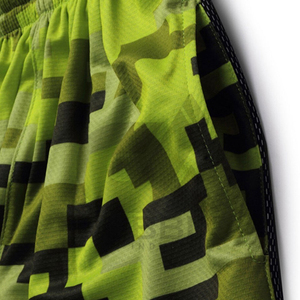 Ensembles de maillots de basket-ball sans manches pour hommes adultes, tissu 100% polyester, motif 3D, antibactérien, séchage rapide, services OEM personnalisés - Product Image 4