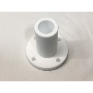 TOKYO ELECTRON TEL DSME3-134540-B FLANGE PTFE - Equipo y Piezas de Semiconductores de Confianza de Marca Global - Product Image 1