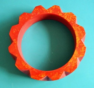 Bracelets en résine tendance : design viral, couleur unie, personnalisables, vente en gros directe usine - Product Image 6