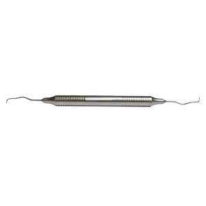 Sonde dentaire double extrémité 11-12, instrument de diagnostic fin et flexible pour la détection des caries et l'examen tactile - Product Image 6