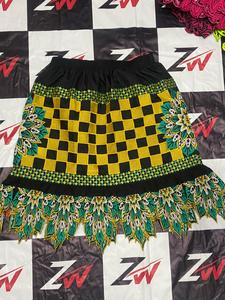 Jupes polynésiennes pour femmes, style décontracté, hautement recommandées, respirantes, en coton/polyester, jupe hawaïenne - Product Image 6