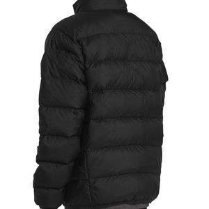 Chaqueta de Invierno para Hombre, de Alta Calidad, Delgada, con Revestimiento, Manga Larga, Plegable, con Capucha, Logotipo Personalizado Impreso, Ecológica e Impermeable - Product Image 2