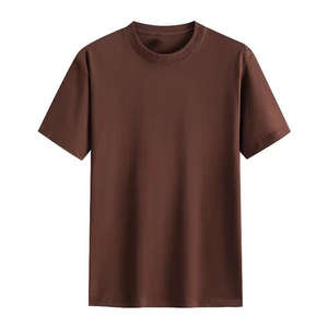 Camiseta Informal Ligera de Tela Suave y Transpirable, Ajuste Cómodo para Uso Diario, Viajes, Entrenamiento y Uso Informal - Product Image 5