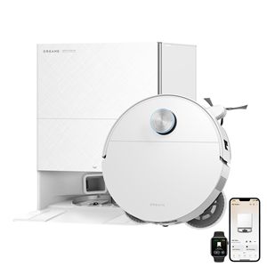 Robot aspirateur et serpillière 35000Pa 3,13 pouces ultra fin avec évitement d'obstacles - Product Image 2